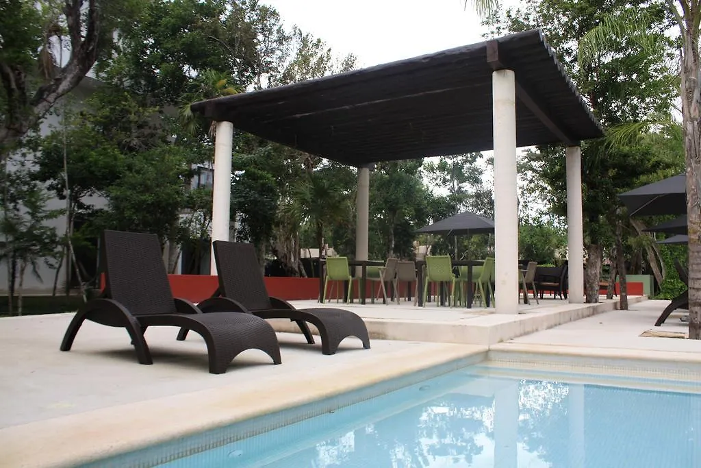 Charming Apartment Within Bahia Principe 5* Akumal