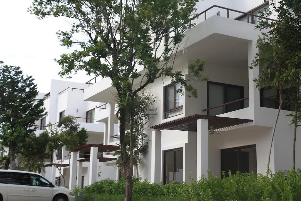 Charming Apartment Within Bahia Principe 5* Akumal
